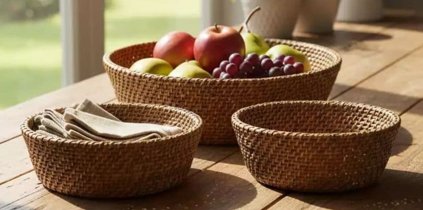قیمت سبد میوه